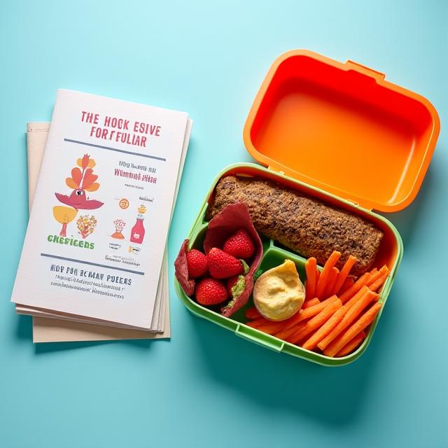Free Lunchbox Planner Guide Preview